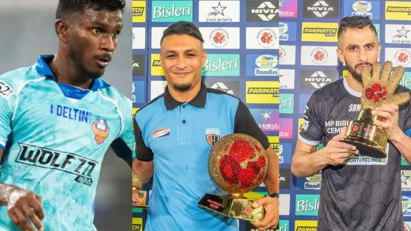 ISL 2024-25 Awards
