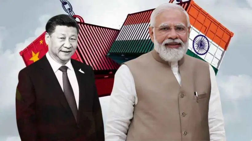 India-China Trade Deficit Hits $99.2 Billion in FY 2024-25, Raising Economic Concerns