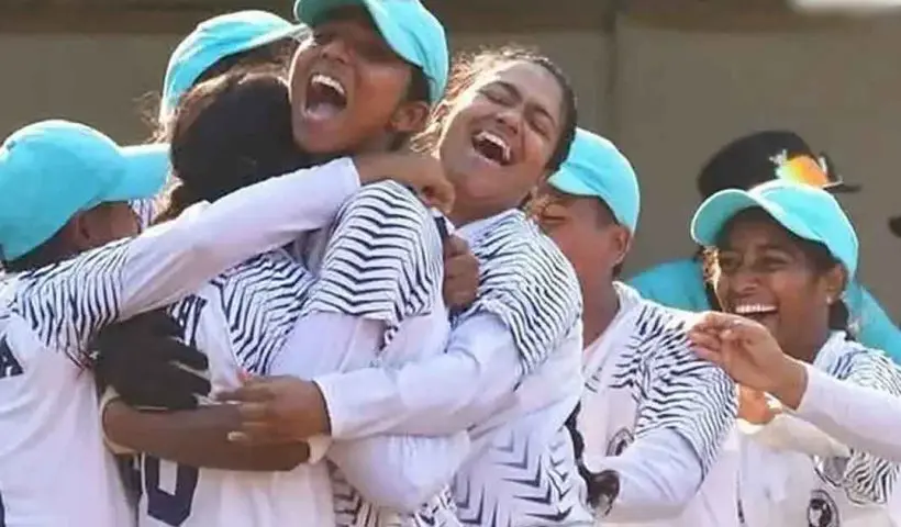 India Defeats Pakistan in Women’s Baseball Asia Cup 2025 Qualifier Thriller