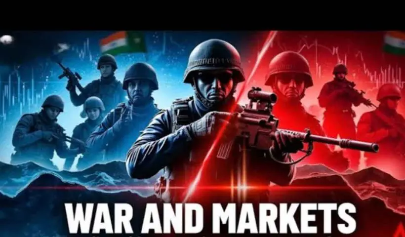 India-Pakistan Tensions Spark Volatility Concerns in Indian Stock Market