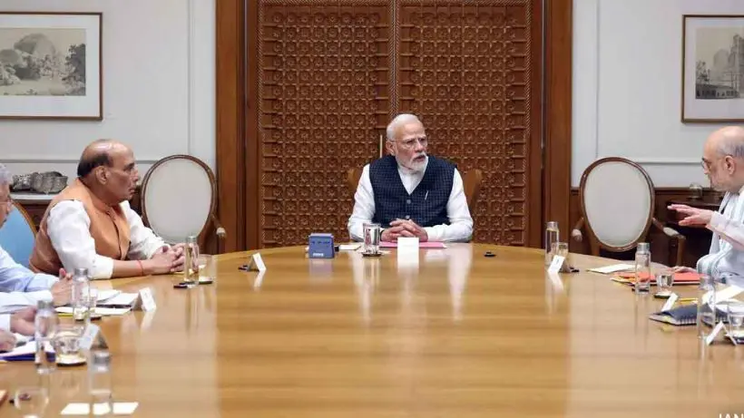 India Suspends Indus Waters Treaty with Pakistan After Kashmir Terror Attack