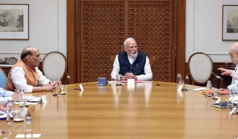 India Suspends Indus Waters Treaty with Pakistan After Kashmir Terror Attack