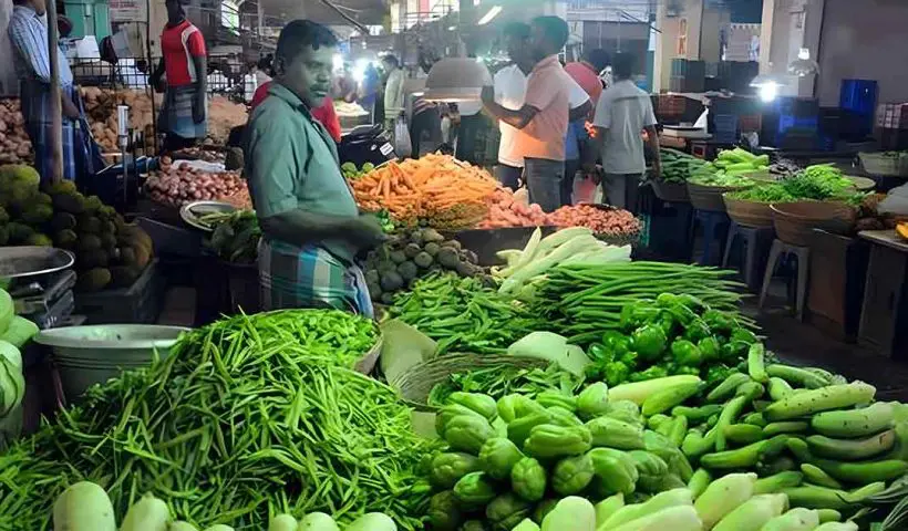 India's Retail Inflation