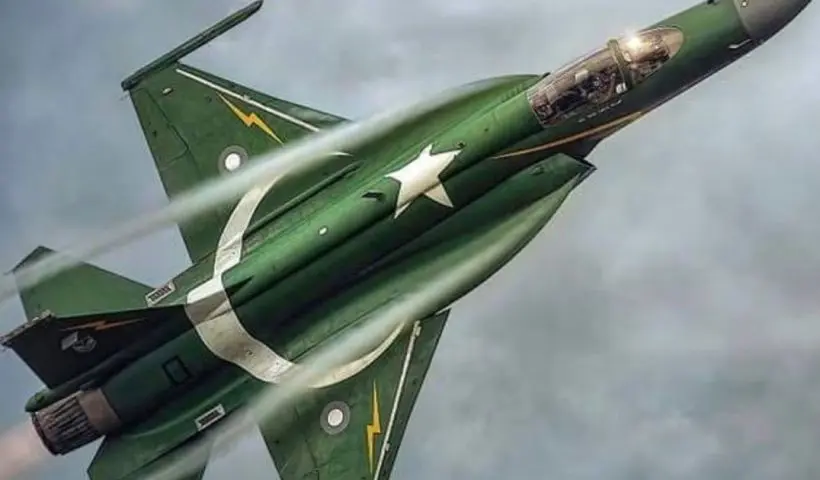 Pakistan JF-17C