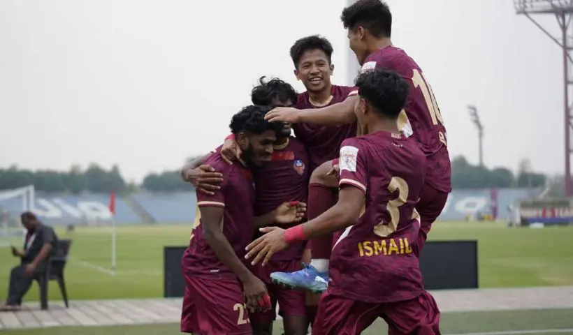 Jamshedpur FC FC Goa