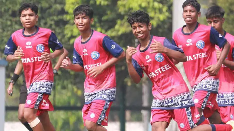 Jamshedpur FC U13