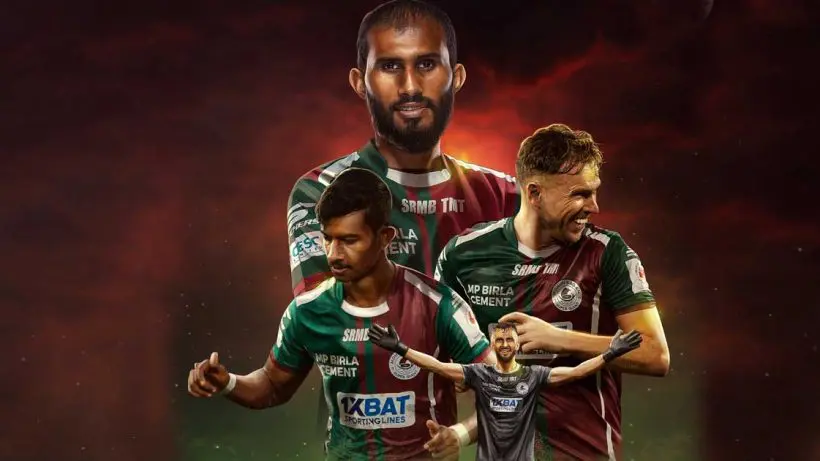 Jamshedpur FC vs Mohun Bagan ISL Semifinal 2 Live