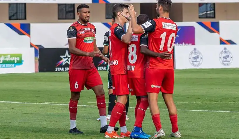 Jamshedpur FC vs NorthEast United
