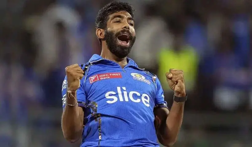 Jasprit Bumrah