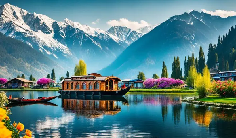 Kashmir Is the Ultimate Summer Getaway in 2025
