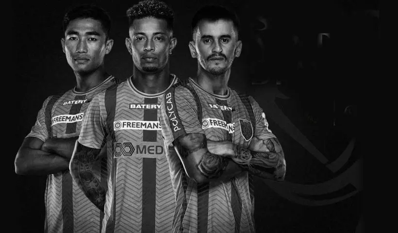 Kerala Blasters Announce Squad