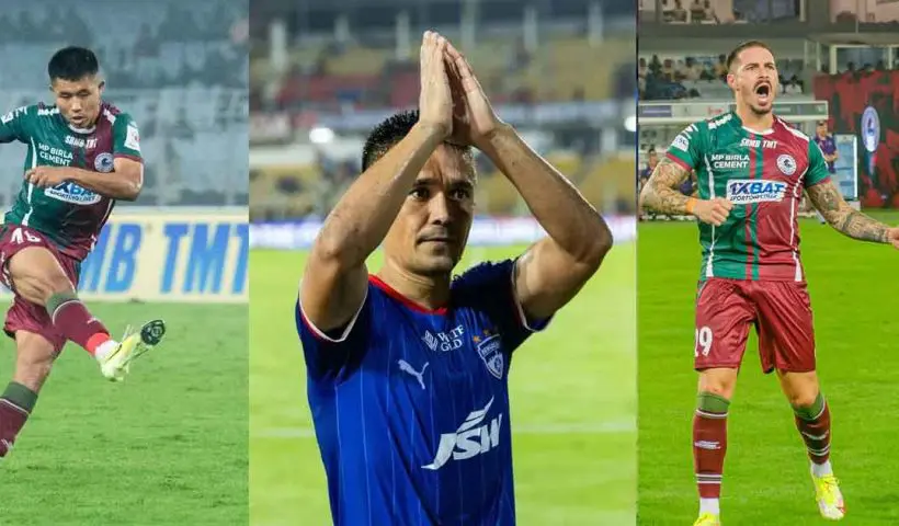 Key Players to Watch in Mohun Bagan vs Bengaluru FC Clash