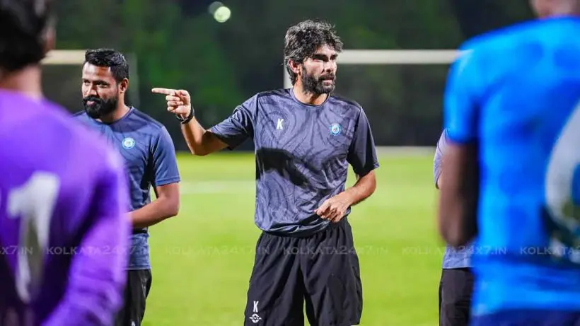 Khalid Jamil & Sanan Speak on Jamshedpur FC vs Mohun Bagan Semi-Final