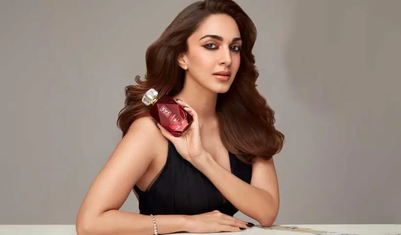 Kiara Advani Becomes the New Face of Vanessa Perfumes to Inspire Confident Women"