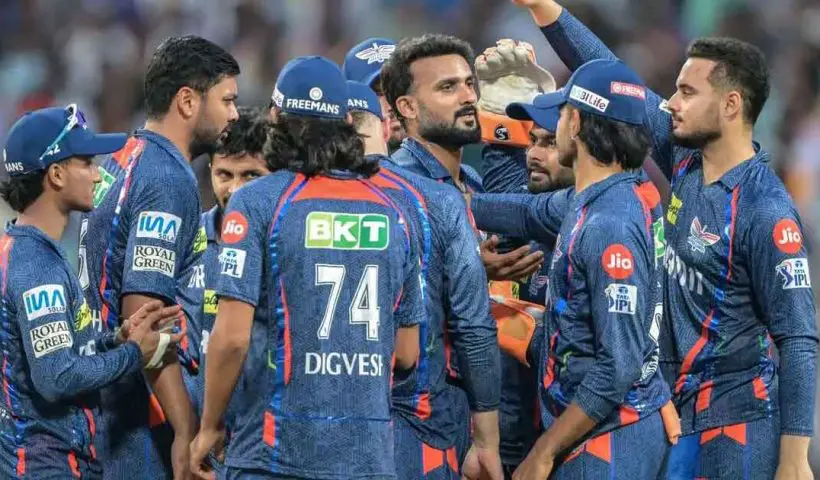 LSG Edge Past KKR by 4 Runs in IPL 2025 Thriller as Marsh and Pooran Star