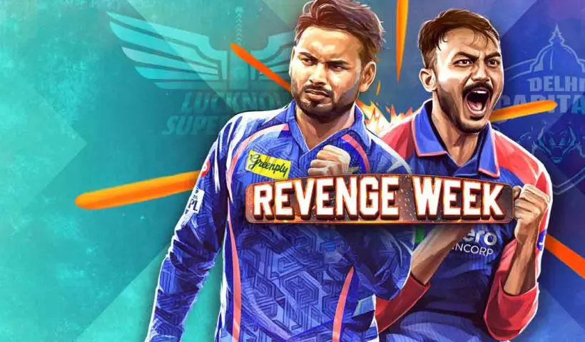 LSG Eyes Revenge Against DC in IPL 2025 Clash at Ekana