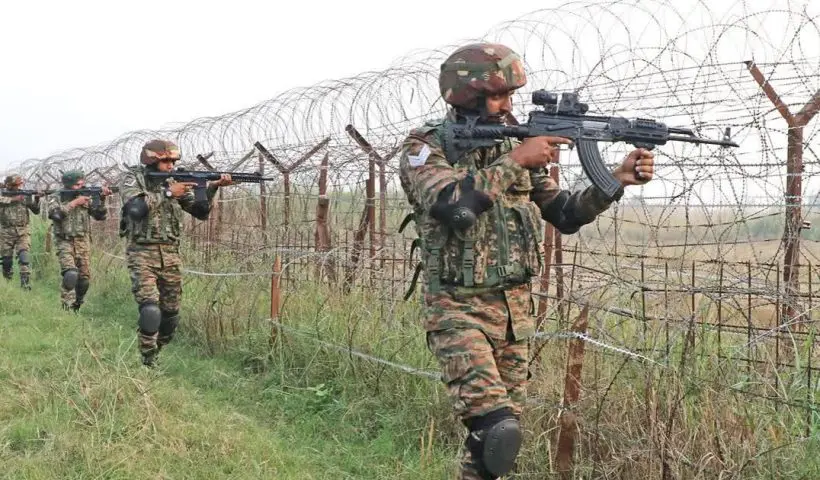 pakistan army ceasefire violation
