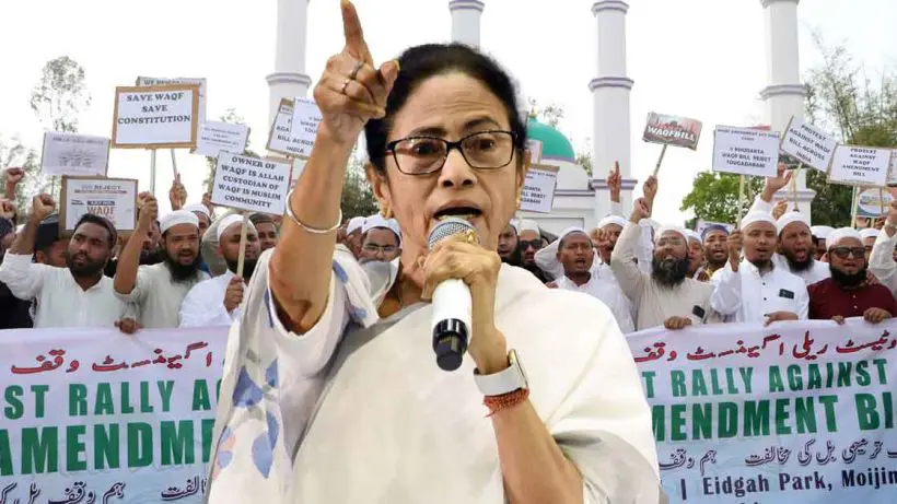 West Bengal CM Mamata Banerjee Criticizes BJP Over Language Row