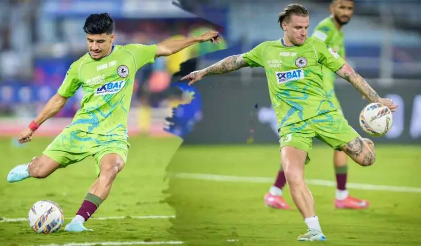 Mohun Bagan Eyes Super Cup 2025