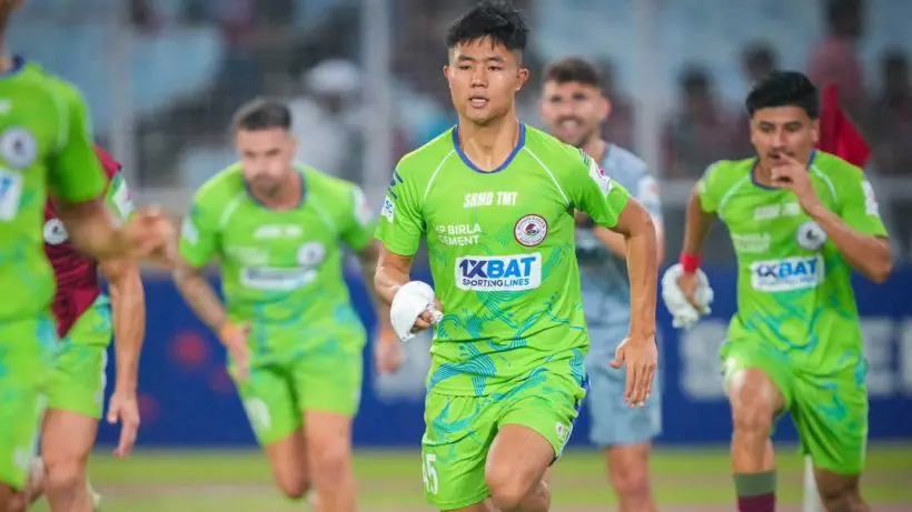 Mohun Bagan Gears Up to Face Bengaluru FC