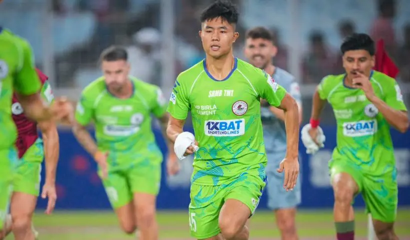 Mohun Bagan Gears Up to Face Bengaluru FC