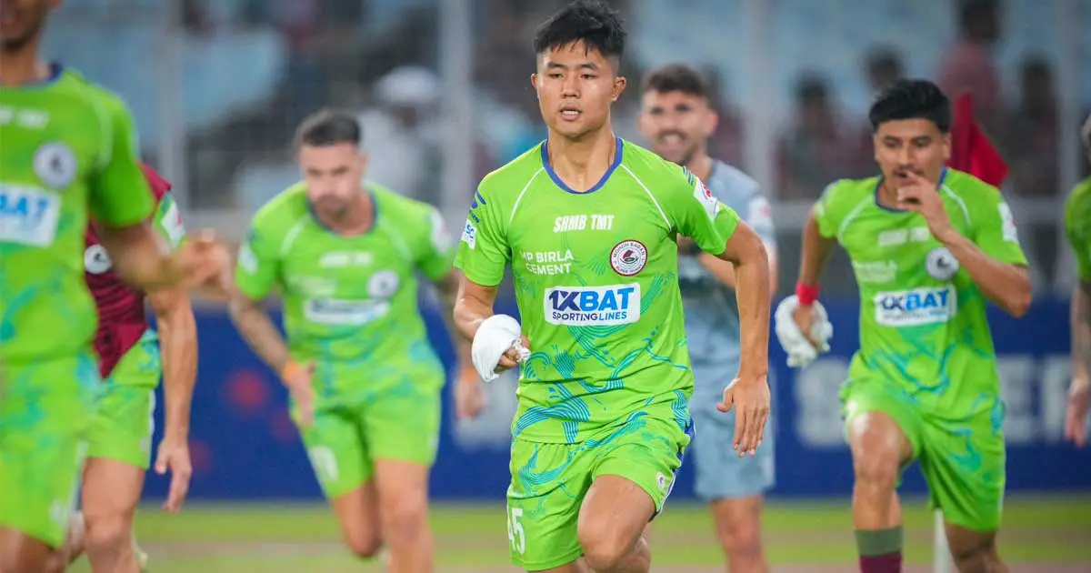 Mohun Bagan Gears Up to Face Bengaluru FC