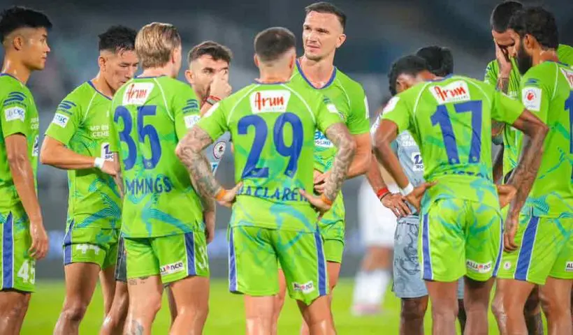 Mohun Bagan to Face Kerala Blasters in Super Cup Quarterfinal