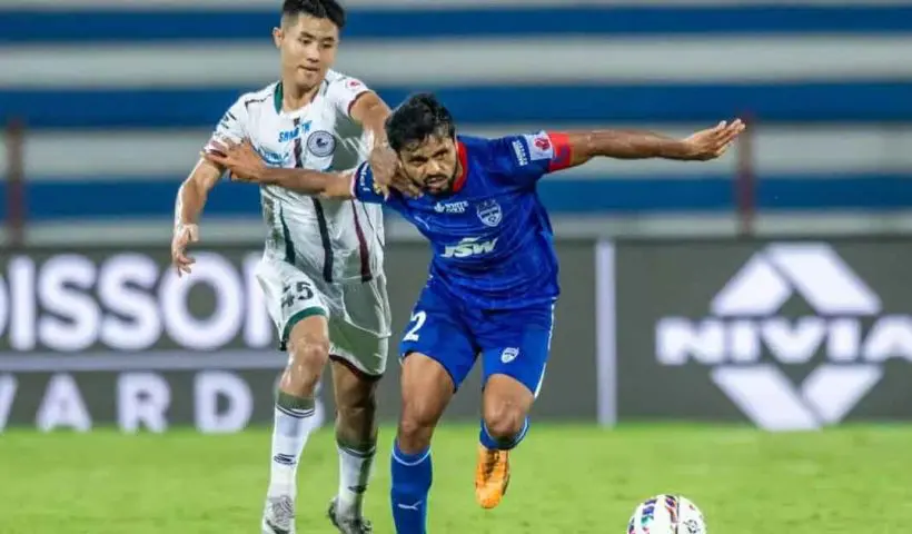 Mohun Bagan vs Bengaluru FC ISL Final