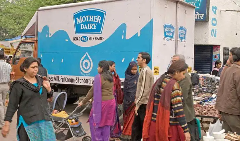 Mother Dairy Hikes Milk Prices