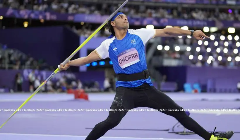 India Two-time Olympic medallist Neeraj Chopra