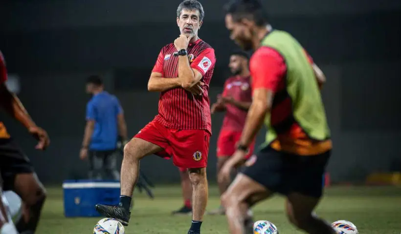 Oscar Bruzon Optimism