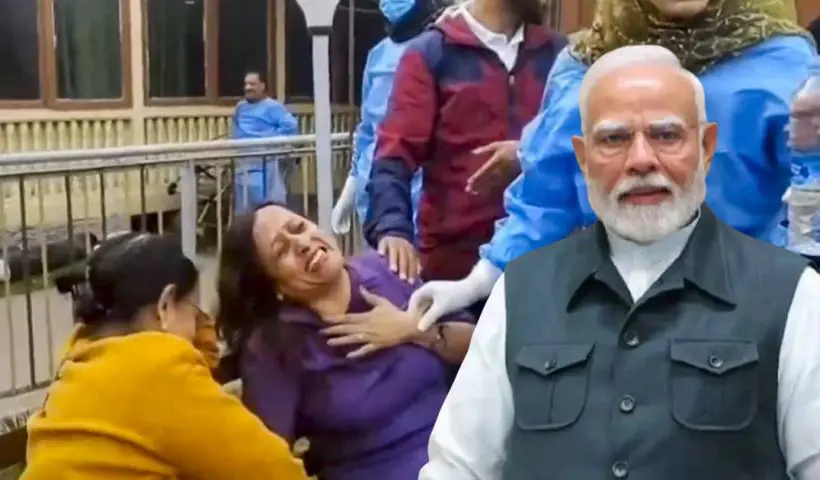 PM Narendra Modi Cuts Short Saudi Trip After Deadly Kashmir Terror Attack