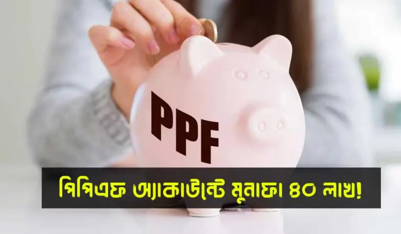 PPF Interest Rate