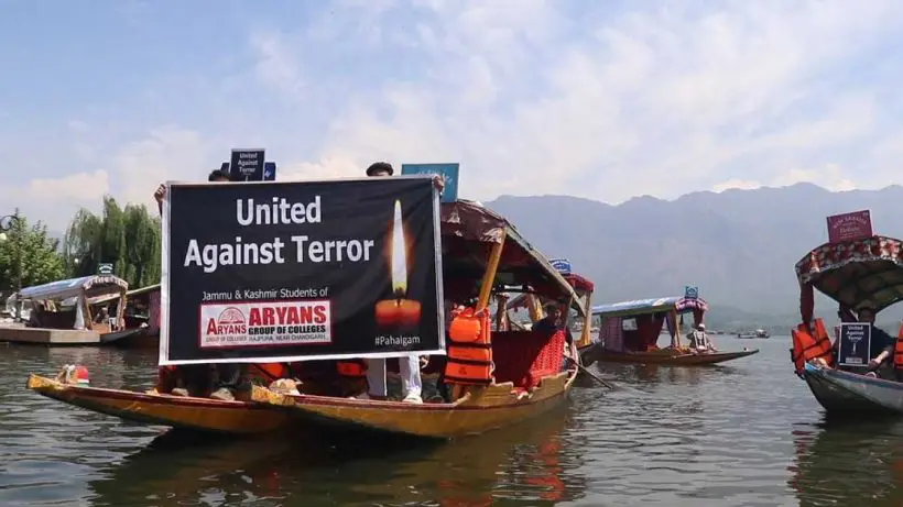 Pahalgam Attack Deals Major Blow to Kashmir Tourism and Film Industry