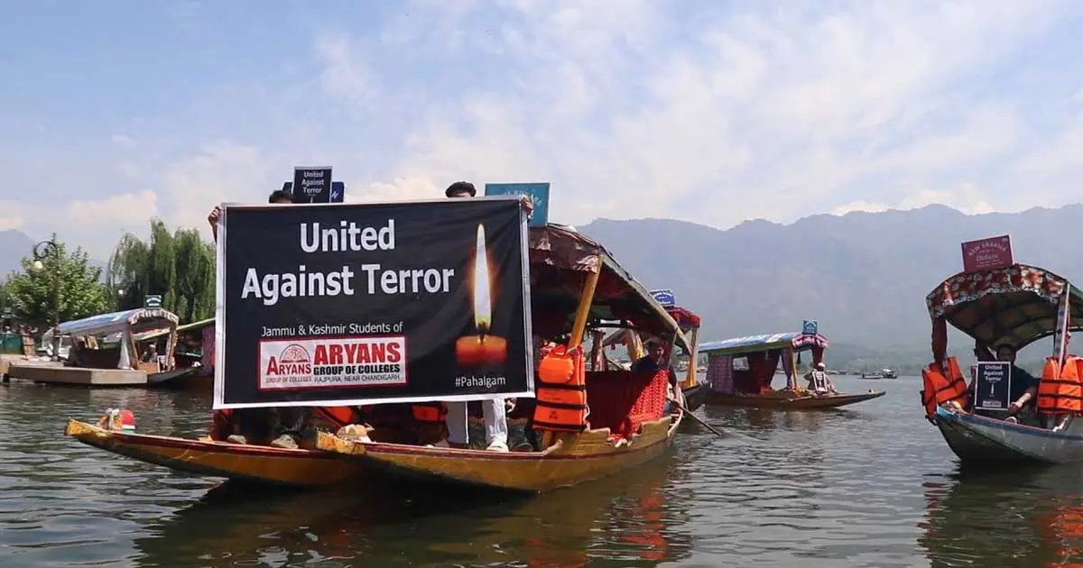 Pahalgam Attack Deals Major Blow to Kashmir Tourism and Film Industry