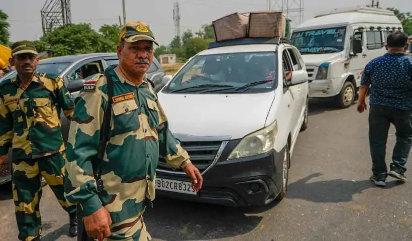 Pahalgam Terror Attack