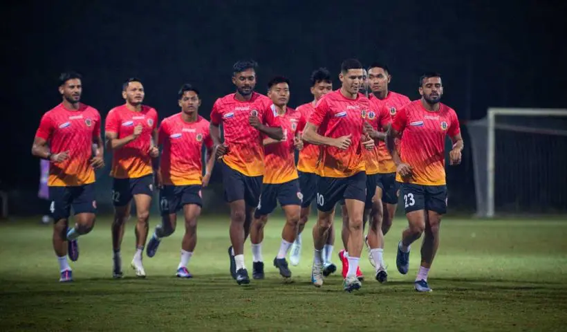 Richard Celis Misses East Bengal Training, Anwar Ali Nears Full Fitness Ahead of Super Cup