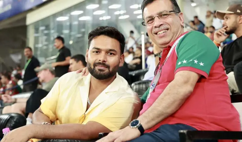 Rishabh Pant, Sanjiv Goenka Attend ISL Semifinal as Mohun Bagan Reach Final