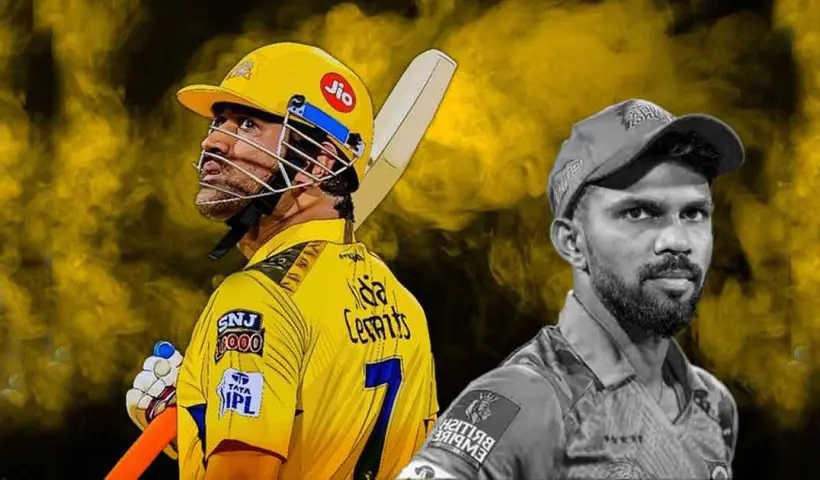 Ruturaj Gaikwad Ruled Out of IPL 2025, MS Dhoni Returns as CSK Captain