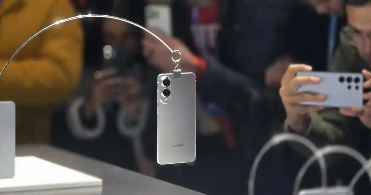 Samsung Galaxy S25 Edge