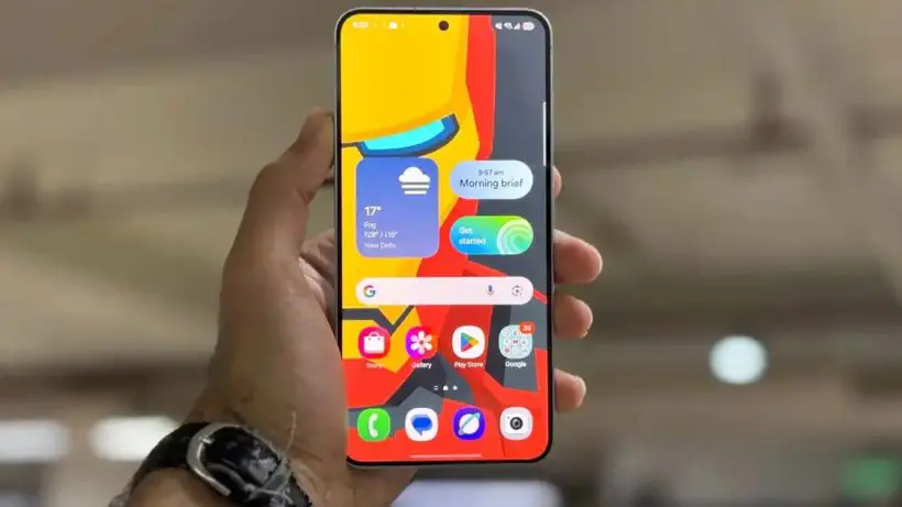 Samsung One UI 7