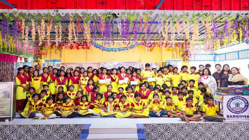 Sharodiya Vidyaratna Scholarship