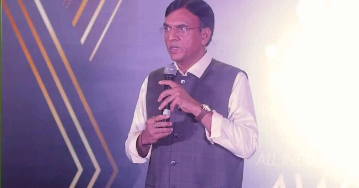 Mansukh Laxmanbhai Mandaviya