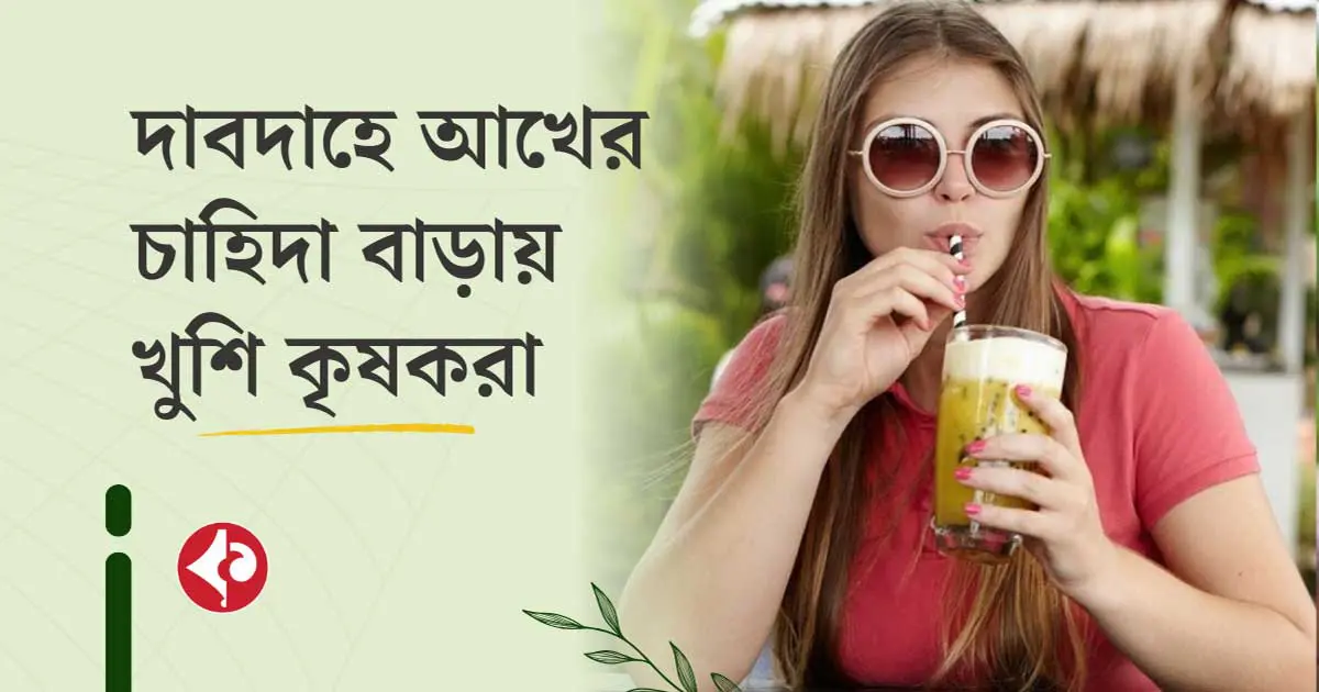 Sugarcane Farming Brings Big Profits for Farmers Amid Heatwave in Purba Bardhaman