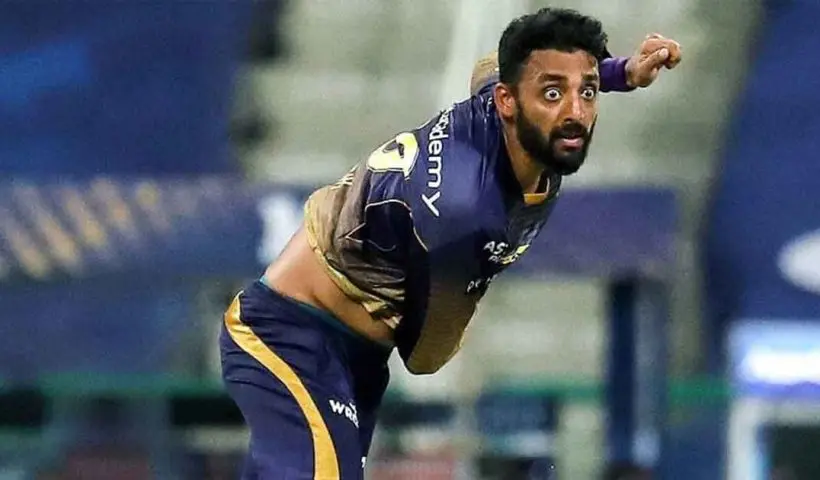 Varun Chakravarthy kkr