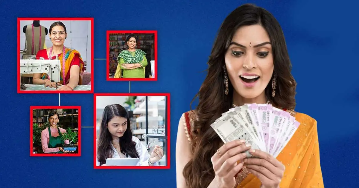 West Bengal Women Drive India's Self-Reliance MUDRA Loans