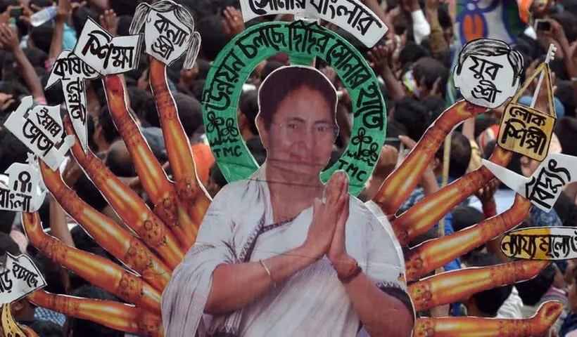 West Bengal, Performance,CareEdge Ratings , economic performance,