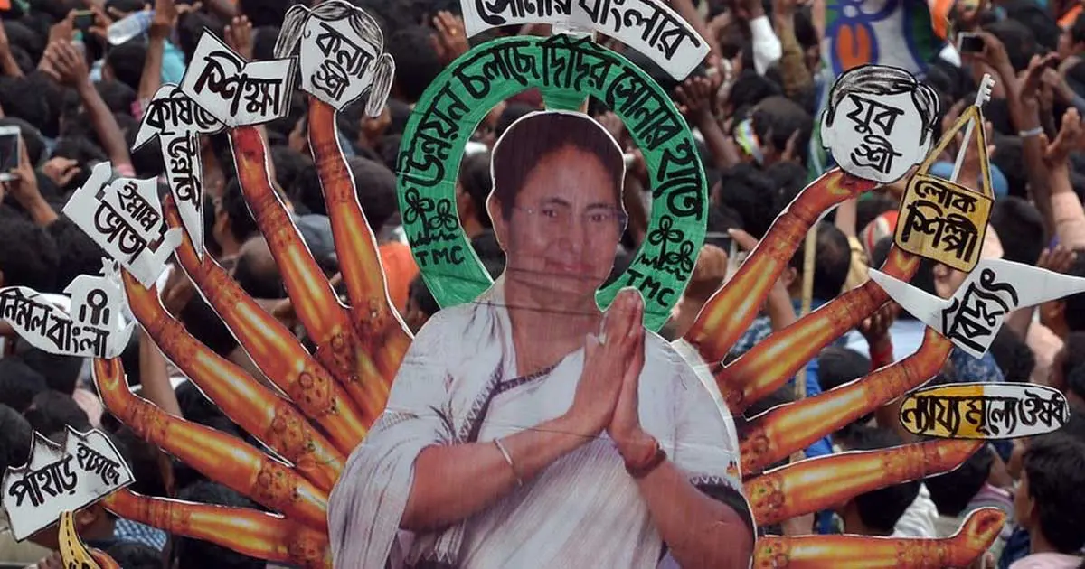 West Bengal, Performance,CareEdge Ratings , economic performance,