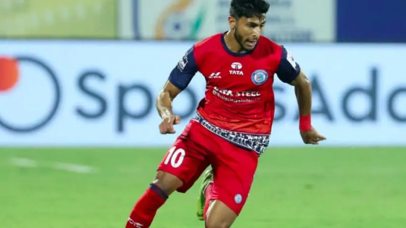 Malaysian Clubs Show Interest in Indian Winger Aniket Jadhav for Transfer
