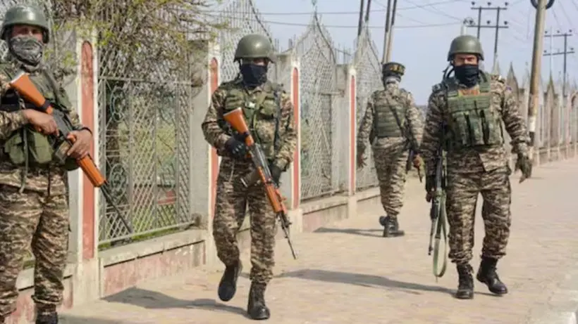 Indian Army foils infiltration attempt